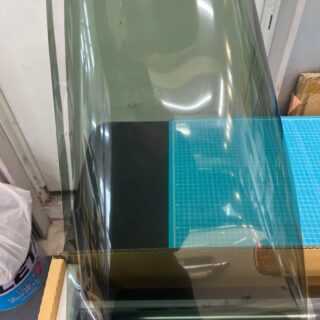 MINIクラブマンのH様❣️
⁡
ウインドフィルム施工にてご来店頂きましたがスモークフィルムでグリーン調のフィルムはありますか？
とのご要望で今回はアネストIRグリーン35フィルムを施工☺️
⁡
スモークフィルムではありますが透かして見るとグリーンがかってオシャレなフィルムとなっております。
⁡
施工後はH様にもご満足頂き、無事に納車も完了✅
⁡
H様、この度はご依頼頂きありがとうございました🙇‍♂️
⁡
#狛江市カーコーティング #ウインドフィルム施工専門店 #ウインコスプレミアム #セダーブレイブ #東京都カーコーティング #ドライブレコーダー取り付け専門店 #tvキャンセラー取付け #ウインドガラス撥水コーティング #cedarbrave #東京都カーコーティング #miniクラブマン #アネストフィルム #グリーンスモークフィルム #狛江市東和泉 #車検 #車検整備 #板金 #板金塗装 #車の買取