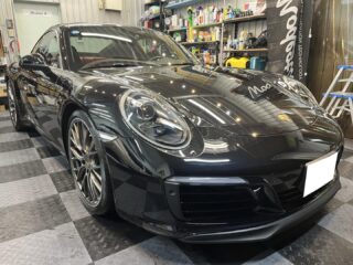 ポルシェ911カレラSのH様❣️
⁡
新車時からお世話になり2年程前に再コーティングさせて頂き、今回はメンテナンスクリーニングにてご依頼頂きました☺️
⁡
いつも綺麗な状態でご入庫されます911、メンテナンスにてリフレッシュさせて納車させて頂きました。
⁡
H様、いつもご依頼頂き有難う御座います。
また次回も宜しくお願い致します🙇

#狛江市カーコーティング #多摩地区車 #ウインドフィルム施工専門店 #ウインドガラス撥水 #多摩地区カーコーティング #横浜市カーコーティング #川崎市カーコーティング #ハードバリアxover #セダーブレイブ #cedarbrave #modesta #ポルシェ911 #ポルシェ911カレラ #コーティングメンテナンス #狛江市東和泉 #車検 #板金 #板金塗装🚗
